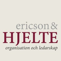 Ericson & Hjelte AB Logo