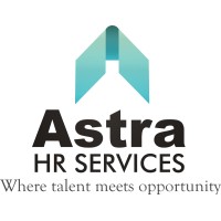 Astra HR Services Logo