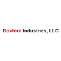 Boxford Industries, LLC Logo