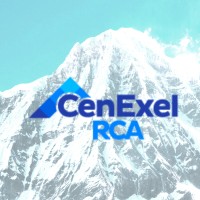 CenExel RCA Logo