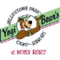 Yogi Bears Jellystone Park™ at Kozy Rest Logo
