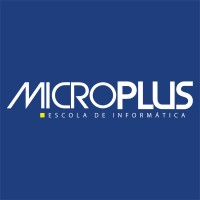 Microplus Escola de Informática Logo