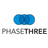 Phase Three Product Development Logo