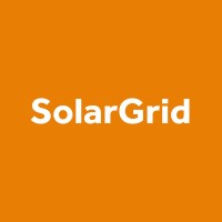 Solar Grid Logo
