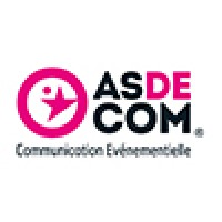 Agence AS DE COM Logo