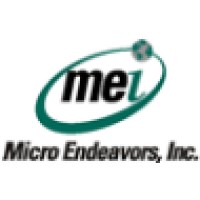 Micro Endeavors, Inc. Logo