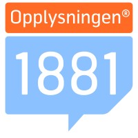 Opplysningen 1881 AS Logo