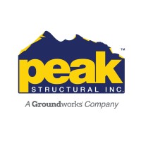 Peak Structural, Inc. Logo