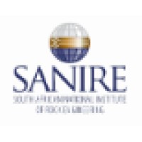 South African National Institute of Rock Engineering Logo