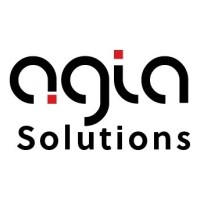Agia Solutions Logo