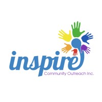 Inspire Community Outreach Logo