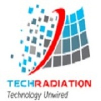 Tech Radiation Infosystem pvt. Ltd. Logo