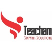 Techam staffing Logo