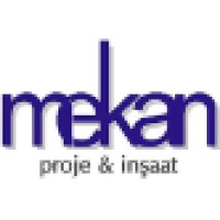 Mekan Proje ve İnşaat Ltd. Şti. Logo