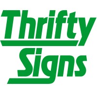 Thriftysigns Logo