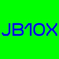 JB10X Logo
