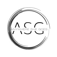 AnywhereSheGoes Logo