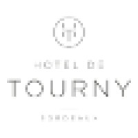 HOTEL DE TOURNY Logo