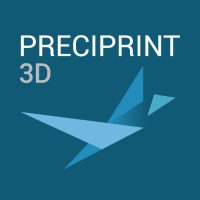 PRECIPRINT 3D Logo