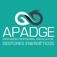Apadge - Asociación Profesional Andaluza de Gestores Energéticos Logo