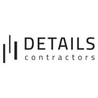 Details Contractors Logo