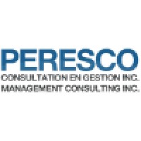 Peresco Management Consulting Inc. Logo