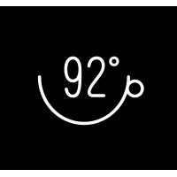 92 Degrees Logo