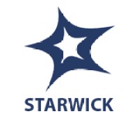 Starwick moving pictures Logo