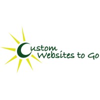 Custom Websites to Go Logo