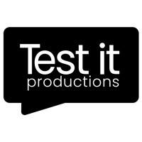TEST IT PRODUCTIONS Logo