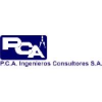 PCA Ingenieros Consultores S.A. Logo