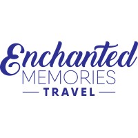 Enchanted Memories Travel Logo