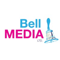 Bell Media (Irl) Logo