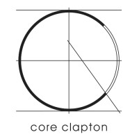 Core Clapton Logo