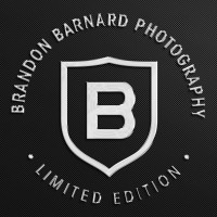 Brandon Barnard Photography Logo