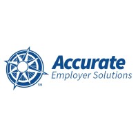 Accurate Employer Solutions Logo