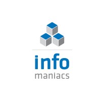 Infomaniacs ® Logo