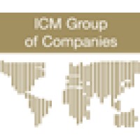 The ICM Group Logo