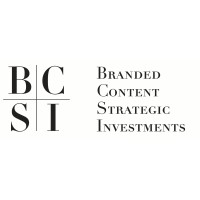 Branded Content Strategic Investments, LLC (BCSI) Logo