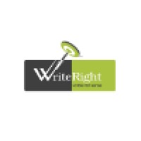 Write Right Logo