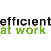 Efficient@work b.v. Logo
