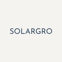 SOLARGRO Logo