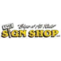 The Sign Shop, LLC Logo
