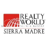 Realty World Sierra Madre Logo