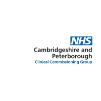 Cambridgeshire and Peterborough CCG Logo