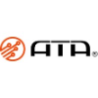 ATA ELECTRONICS Logo