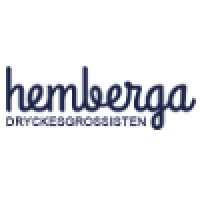 Hemberga Dryckesgrossisten AB Logo