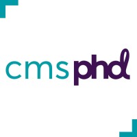 CMSPHD (Creative Media Service OÜ) Logo