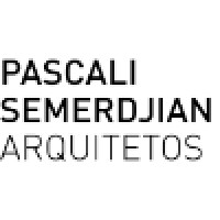 Pascali Semerdjian Arquitetos Logo