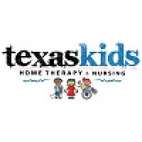 Texas Kids Home Therapy & Nursing Logo